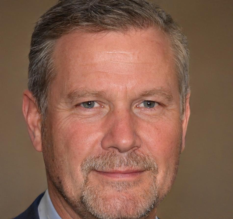 Porträt von Thorsten Beckmann