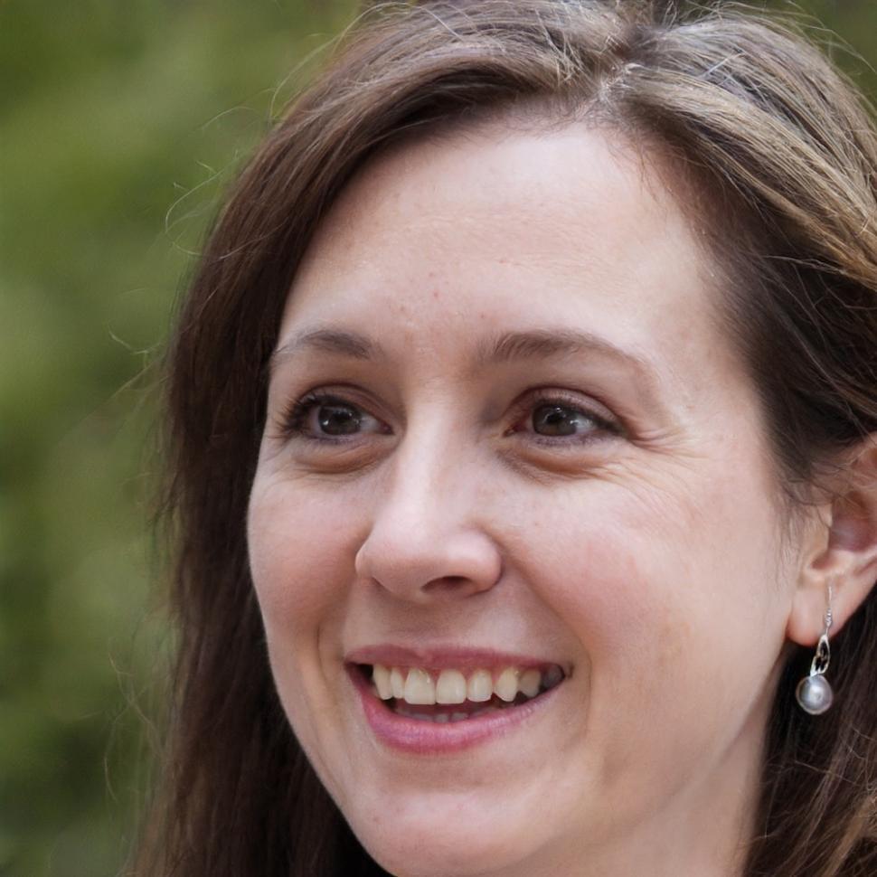 Portrait von Elżbieta Nowak